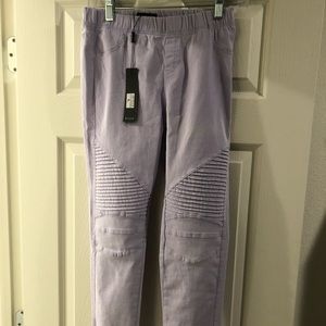 Vici Piper Jeggings lavender